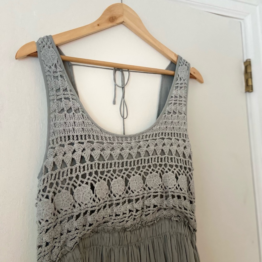 Wishlist Apparel Maxi Dress